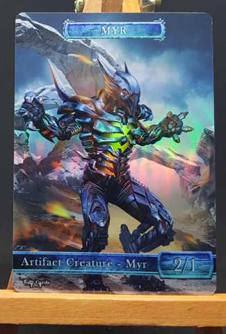 Foil Myr #3